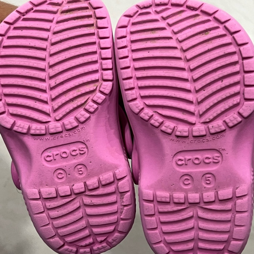 Crocs toddler, size 5 - Picture 2 of 3